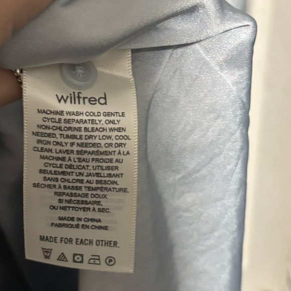 Wilfred Bridgerton Satin Dress - Picture 5 of 7